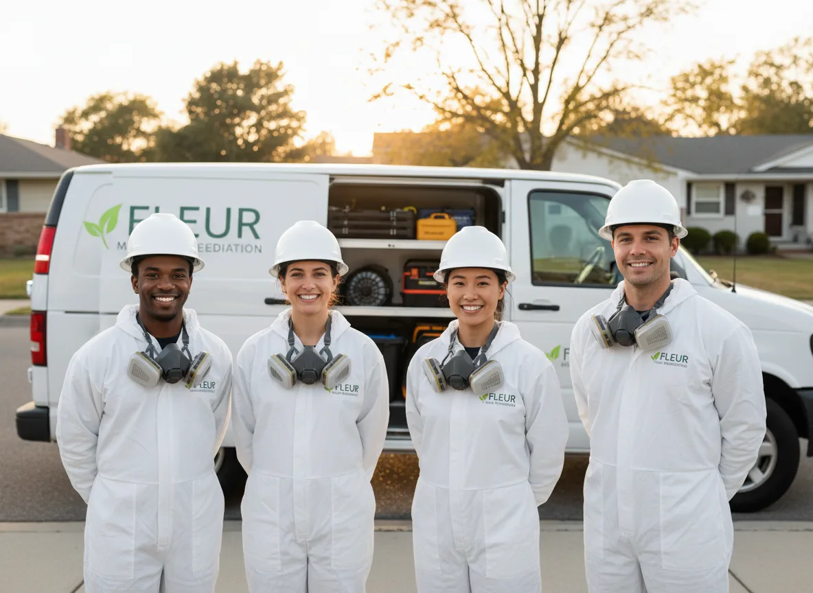 Mold Remediation company in Olema, CA